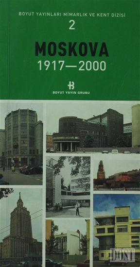 Moskova 1917-2000